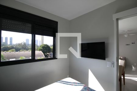 Quarto de apartamento à venda com 1 quarto, 34m² em Jurubatuba, São Paulo