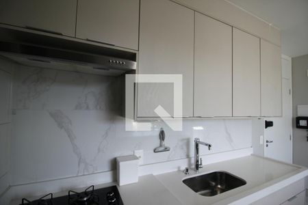 Apartamento à venda com 34m², 1 quarto e 1 vagaCozinha