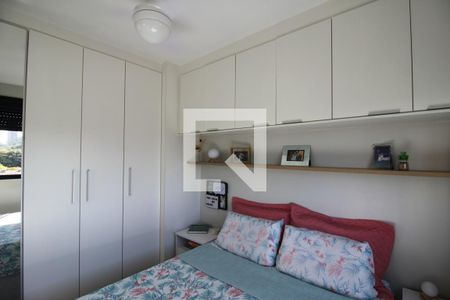 Quarto de apartamento à venda com 1 quarto, 34m² em Jurubatuba, São Paulo