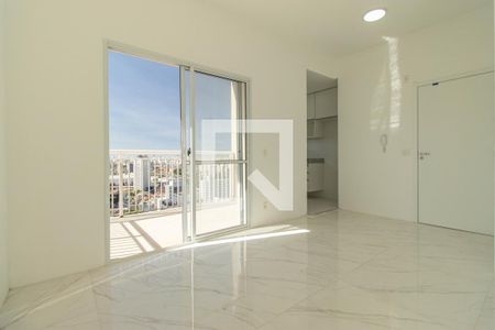 Quarto - Sala de apartamento para alugar com 1 quarto, 36m² em Liberdade, São Paulo