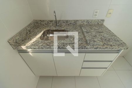 Apartamento para alugar com 36m², 1 quarto e sem vaga Apartamento para alugar com 36m², 1 quarto e sem vagaCozinha