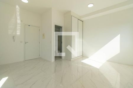 Quarto - Sala de apartamento para alugar com 1 quarto, 36m² em Liberdade, São Paulo