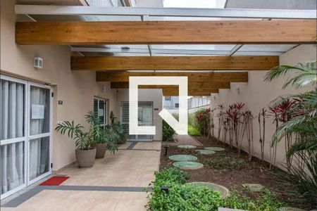 Apartamento para alugar com 36m², 1 quarto e sem vaga Apartamento para alugar com 36m², 1 quarto e sem vagaÁrea externa