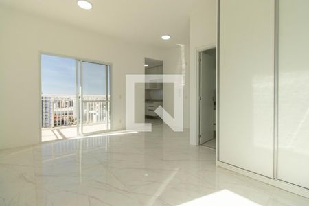 Quarto - Sala de apartamento para alugar com 1 quarto, 36m² em Liberdade, São Paulo