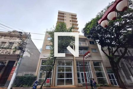 Apartamento para alugar com 36m², 1 quarto e sem vaga Apartamento para alugar com 36m², 1 quarto e sem vagaFachada do Prédio