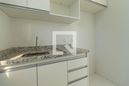 Apartamento para alugar com 36m², 1 quarto e sem vaga Apartamento para alugar com 36m², 1 quarto e sem vagaCozinha