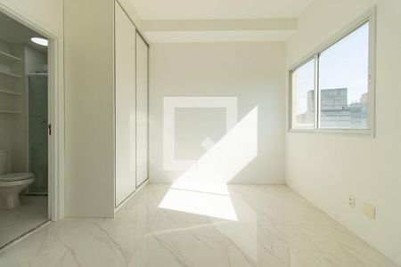 Quarto - Sala de apartamento para alugar com 1 quarto, 36m² em Liberdade, São Paulo