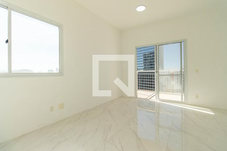 Quarto - Sala de apartamento para alugar com 1 quarto, 36m² em Liberdade, São Paulo