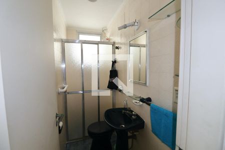 Apartamento para alugar com 176m², 3 quartos e 1 vaga Apartamento para alugar com 176m², 3 quartos e 1 vagaBanheiro Social 2
