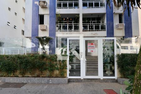 Apartamento para alugar com 176m², 3 quartos e 1 vaga Apartamento para alugar com 176m², 3 quartos e 1 vagaFachada