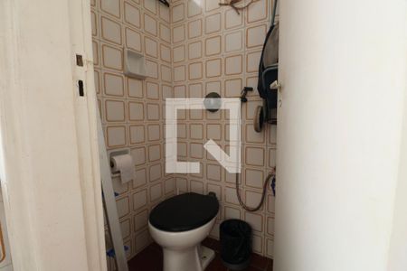 Apartamento para alugar com 176m², 3 quartos e 1 vaga Apartamento para alugar com 176m², 3 quartos e 1 vagaBanheiro de serviço