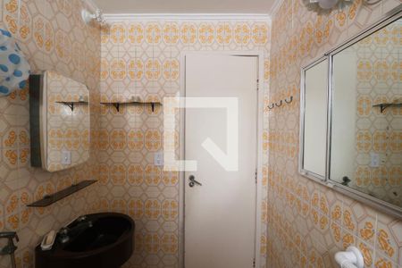 Apartamento para alugar com 176m², 3 quartos e 1 vaga Apartamento para alugar com 176m², 3 quartos e 1 vagaBanheiro Social