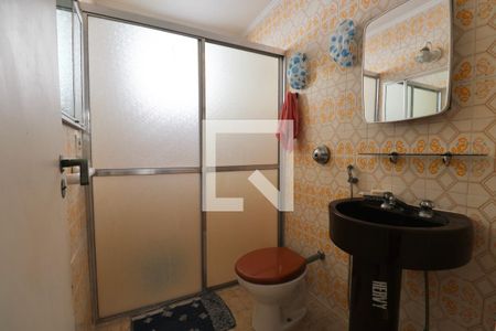 Apartamento para alugar com 176m², 3 quartos e 1 vaga Apartamento para alugar com 176m², 3 quartos e 1 vagaBanheiro Social