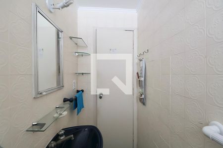 Apartamento para alugar com 176m², 3 quartos e 1 vaga Apartamento para alugar com 176m², 3 quartos e 1 vagaBanheiro Social 2