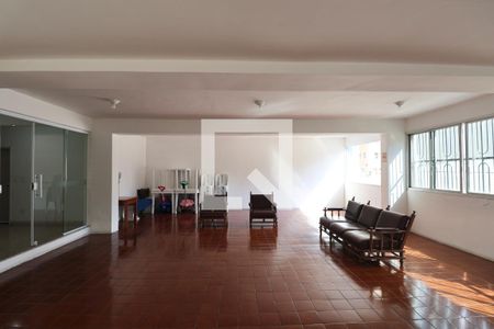 Apartamento para alugar com 176m², 3 quartos e 1 vaga Apartamento para alugar com 176m², 3 quartos e 1 vagaÁrea comum - Salão de festas