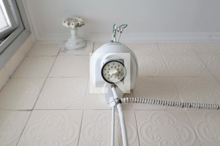 Apartamento para alugar com 176m², 3 quartos e 1 vaga Apartamento para alugar com 176m², 3 quartos e 1 vagaBanheiro Social 2