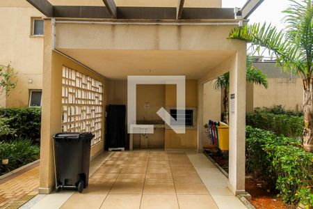 Apartamento para alugar com 28m², 1 quarto e sem vagaÁrea comum - Churrasqueira