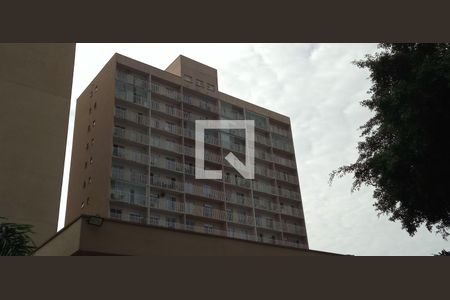 Apartamento para alugar com 28m², 1 quarto e sem vagaFachada