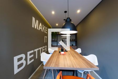 Apartamento para alugar com 28m², 1 quarto e sem vagaCowork