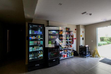 Apartamento para alugar com 28m², 1 quarto e sem vagaMercadinho