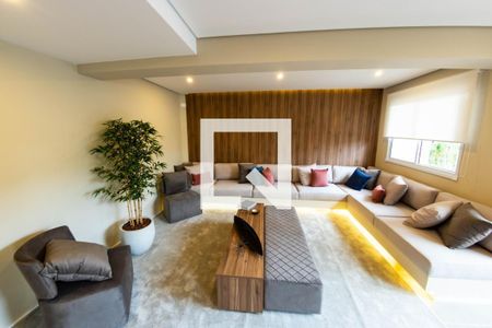 Apartamento para alugar com 28m², 1 quarto e sem vagaÁrea comum - Salão de festas