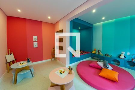 Apartamento para alugar com 28m², 1 quarto e sem vagaBrinquedoteca