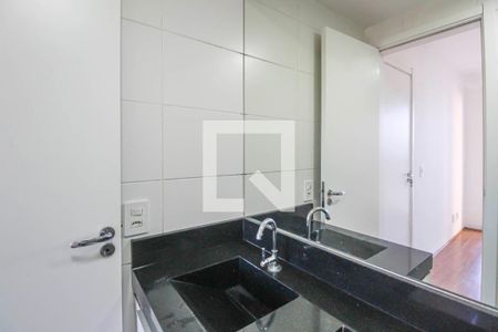 Apartamento para alugar com 28m², 1 quarto e sem vagaBanheiro