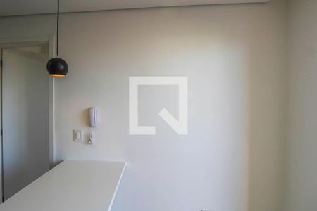 Sala/Cozinha de apartamento para alugar com 1 quarto, 28m² em Vila Ema, São Paulo