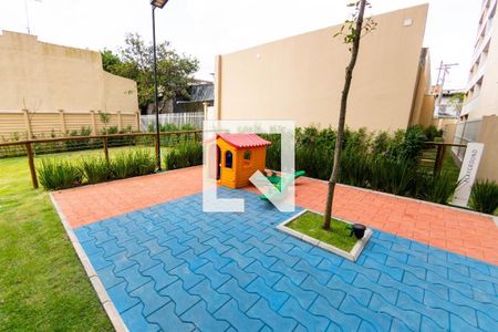 Apartamento para alugar com 28m², 1 quarto e sem vagaÁrea comum - Playground