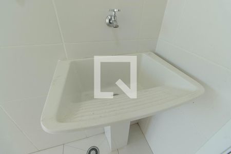 Apartamento para alugar com 30m², 1 quarto e sem vagaCozinha - Área de serviço