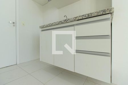 Apartamento para alugar com 30m², 1 quarto e sem vagaCozinha - Área de serviço