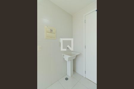 Apartamento para alugar com 30m², 1 quarto e sem vagaCozinha - Área de serviço