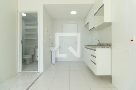 Apartamento para alugar com 30m², 1 quarto e sem vagaCozinha - Área de serviço