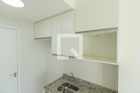 Apartamento para alugar com 30m², 1 quarto e sem vagaCozinha - Área de serviço
