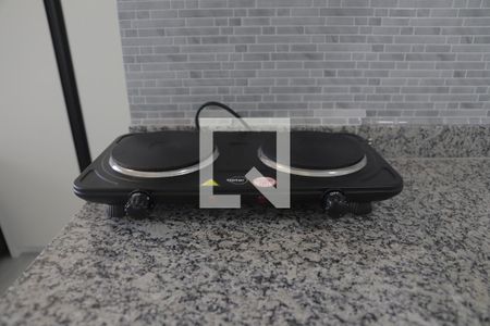 Studio para alugar com 22m², 0 quarto e sem vagaCozinha