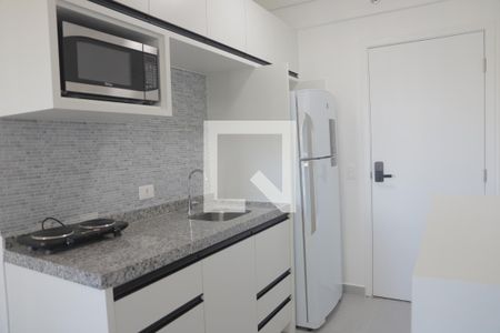 Studio para alugar com 22m², 0 quarto e sem vagaCozinha