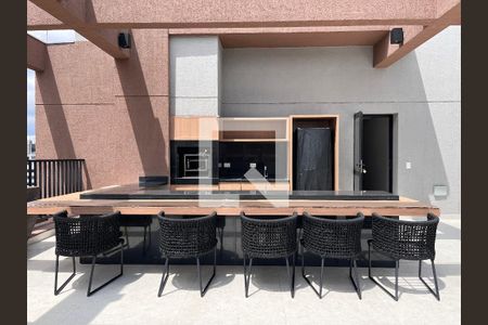 Studio para alugar com 22m², 0 quarto e sem vagaÁrea comum - Churrasqueira