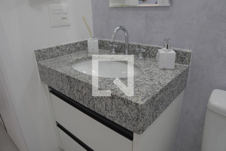 Banheiro do Studio de kitnet/studio para alugar com 0 quarto, 22m² em Vila Mariana, São Paulo