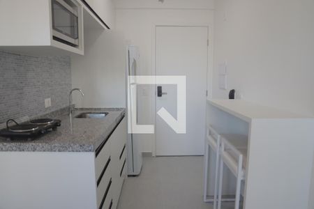 Studio para alugar com 22m², 0 quarto e sem vagaCozinha