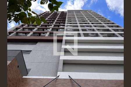 Studio para alugar com 22m², 0 quarto e sem vagaFachada