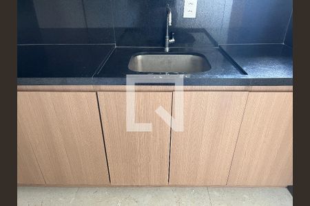 Studio para alugar com 22m², 0 quarto e sem vagaLavanderia