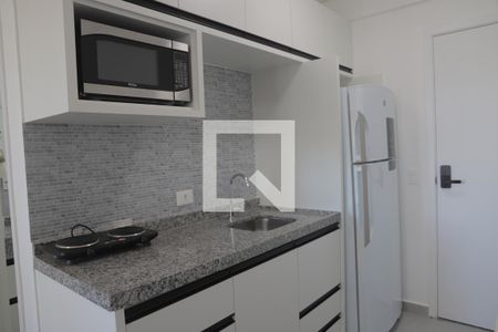 Studio para alugar com 22m², 0 quarto e sem vagaCozinha