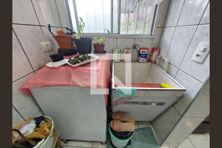 Apartamento à venda com 52m², 2 quartos e 1 vaga Apartamento à venda com 52m², 2 quartos e 1 vagaÁrea de Serviço