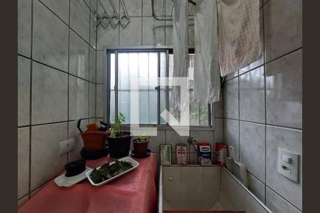 Apartamento à venda com 52m², 2 quartos e 1 vaga Apartamento à venda com 52m², 2 quartos e 1 vagaÁrea de Serviço