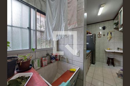 Apartamento à venda com 52m², 2 quartos e 1 vaga Apartamento à venda com 52m², 2 quartos e 1 vagaÁrea de Serviço