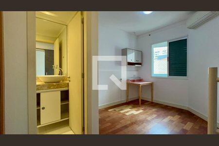 Suite de apartamento à venda com 1 quarto, 36m² em Jardim Paulista, São Paulo