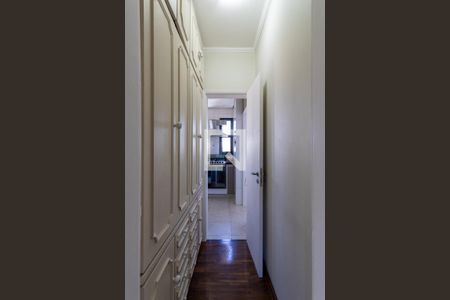 Apartamento à venda com 185m², 3 quartos e 3 vagasCorredor