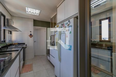 Apartamento à venda com 185m², 3 quartos e 3 vagasCozinha