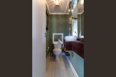 Apartamento à venda com 185m², 3 quartos e 3 vagasLavabo