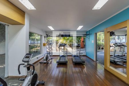 Apartamento à venda com 185m², 3 quartos e 3 vagasÁrea comum